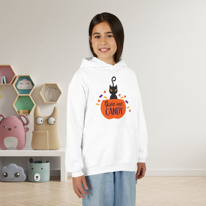 Give Me Candy Youth Heavy Blend Hoodie