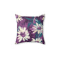 Twilight Daisy Meadow Throw Pillow