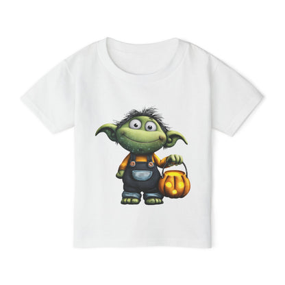 Ghoul Kid on the Block Heavy Cotton™ Toddler T-shirt