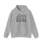 Teach Love Inspire Heavy Blend™ Hooded Sweatshirt