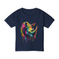 Colorful Rhino Heavy Cotton™ Toddler T-shirt