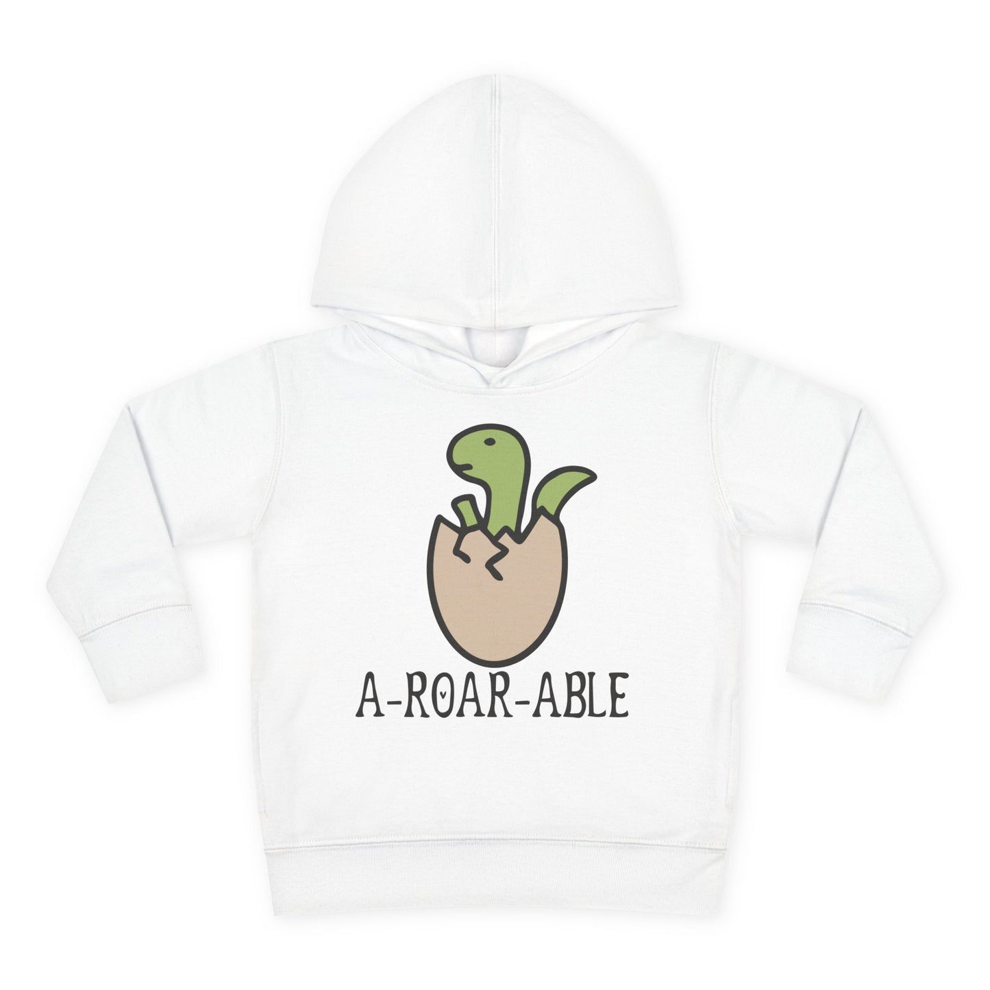 A-Roar-Able Toddler Hoodie