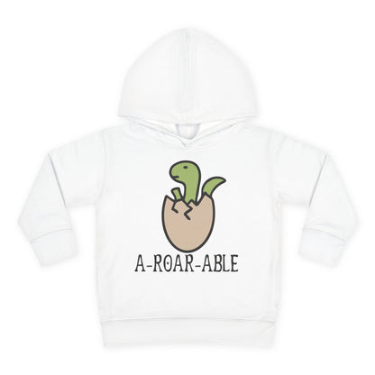 A-Roar-Able Toddler Hoodie