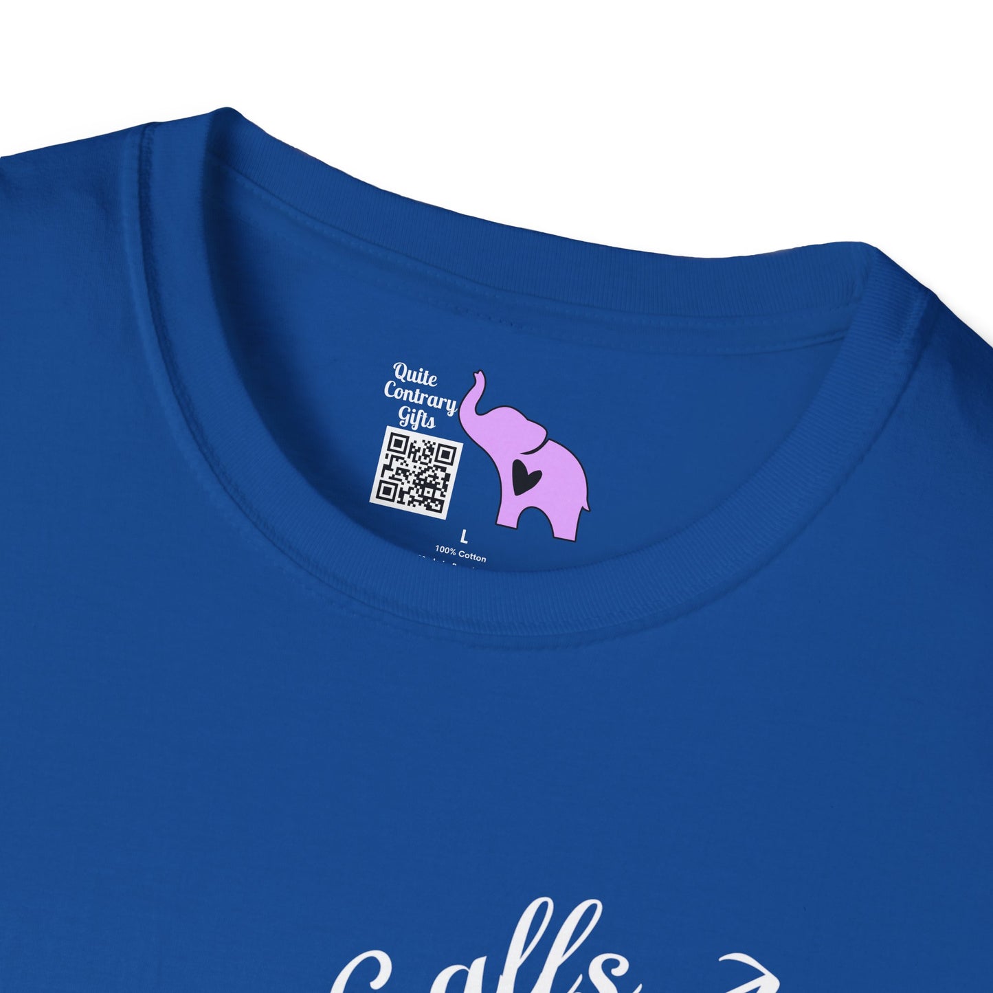 My Favorite Sailor Calls Me Mom Adult T-shirt