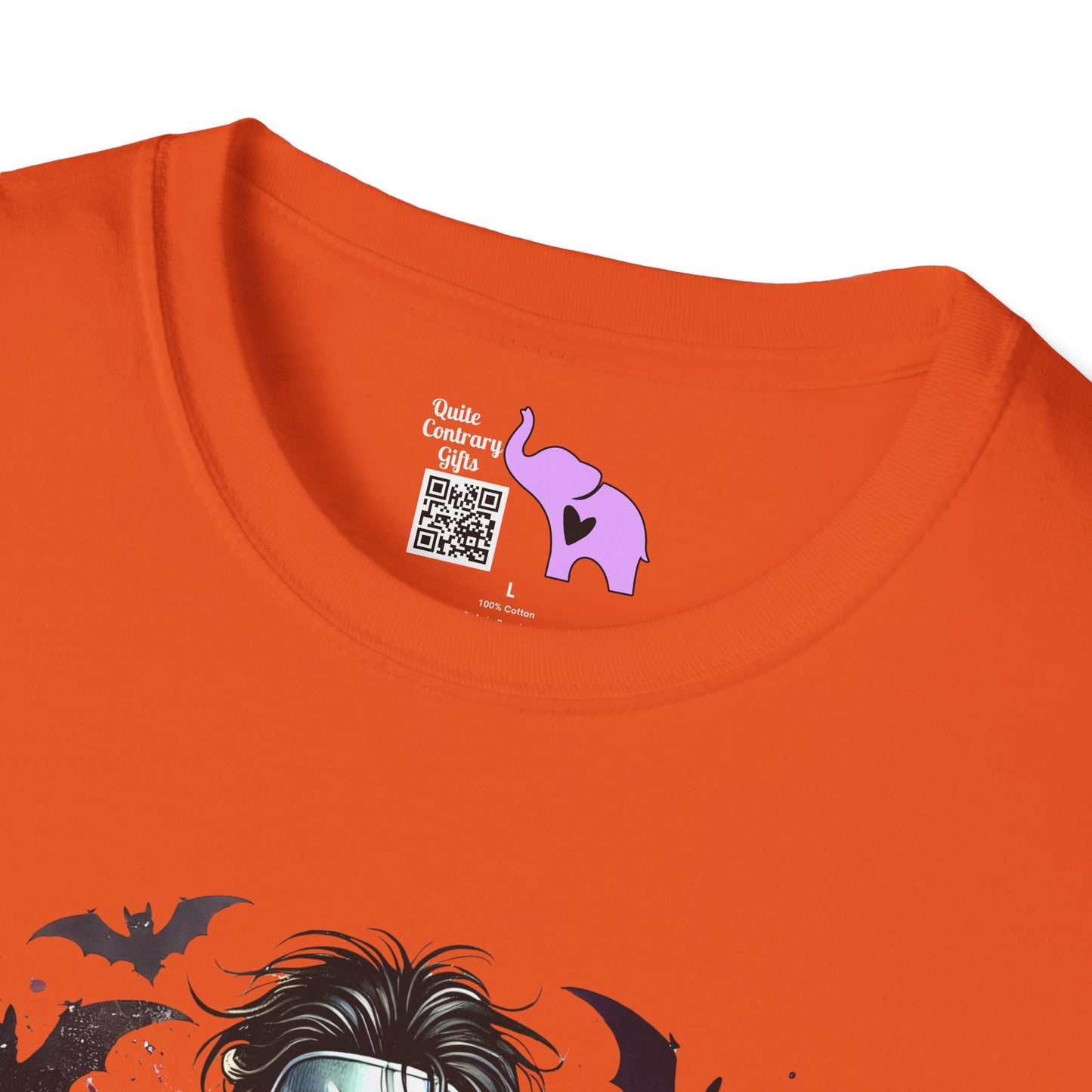 Halloween Slasher Adult T-shirt