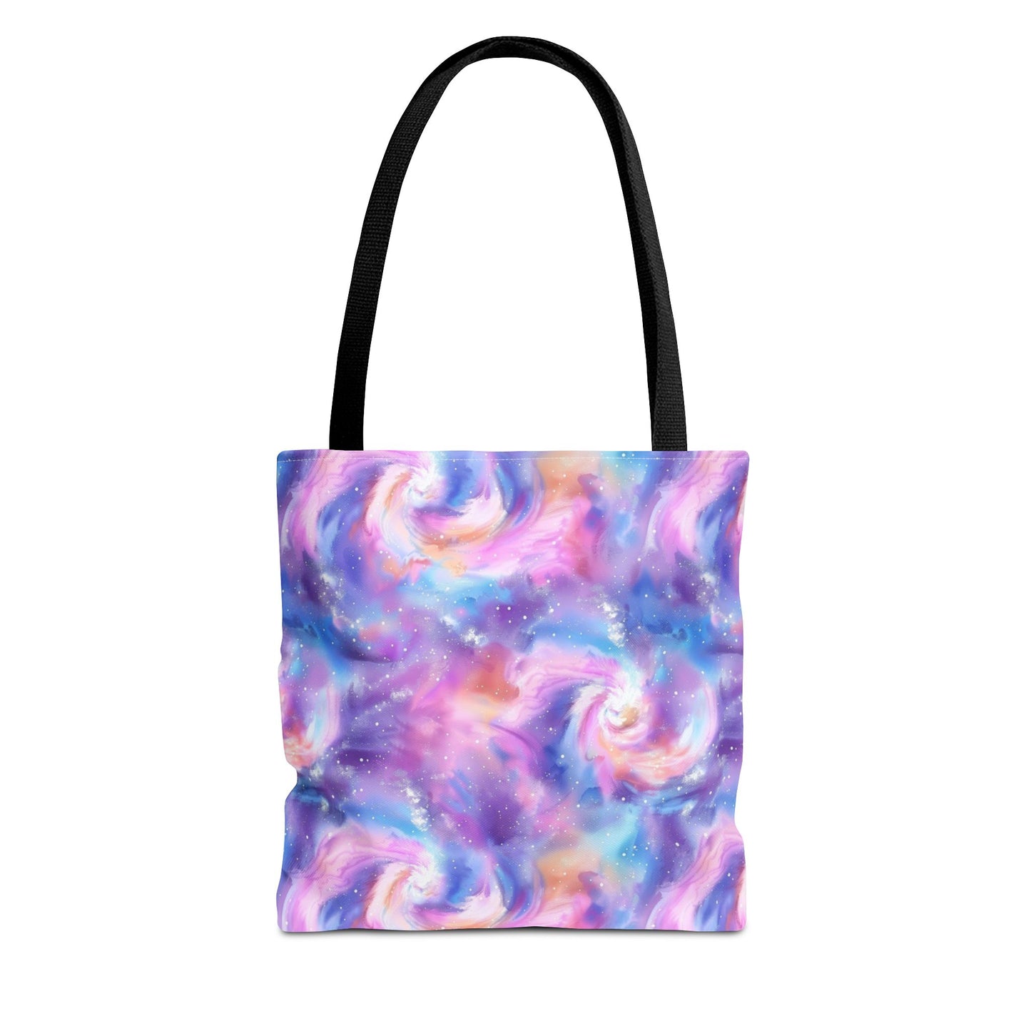 Fairy Floss Sky Canvas Tote Bag
