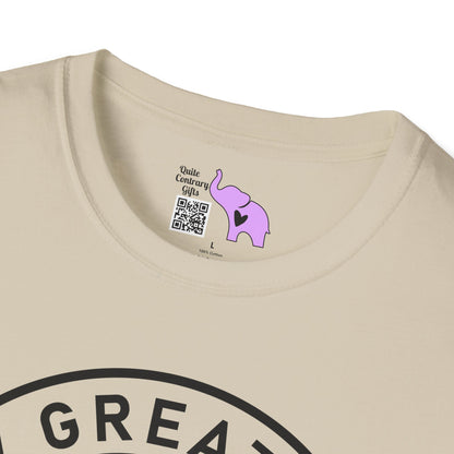 My Greatest Blessings Call Me Daddy Adult T-shirt