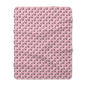 Siamese Charm – Pink Whisper Fleece Blanket