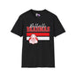Ballville Brahmas w/Mascot & Stripes Adult T-shirt