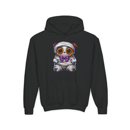 Mummy Bear Youth Hoodie