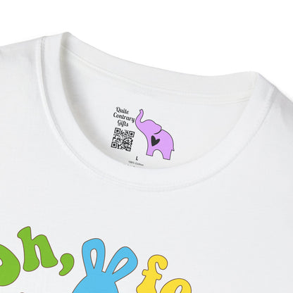 Oh For Peeps Sake (Easter) Adult T-shirt