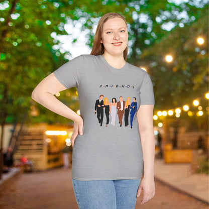 Friends Adult T-shirt