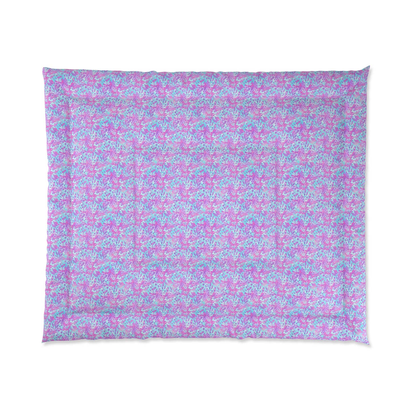 Sweet Berry Bloom Basic Bedding Set