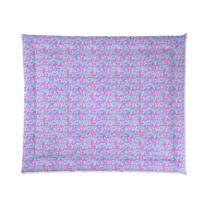 Sweet Berry Bloom Basic Bedding Set