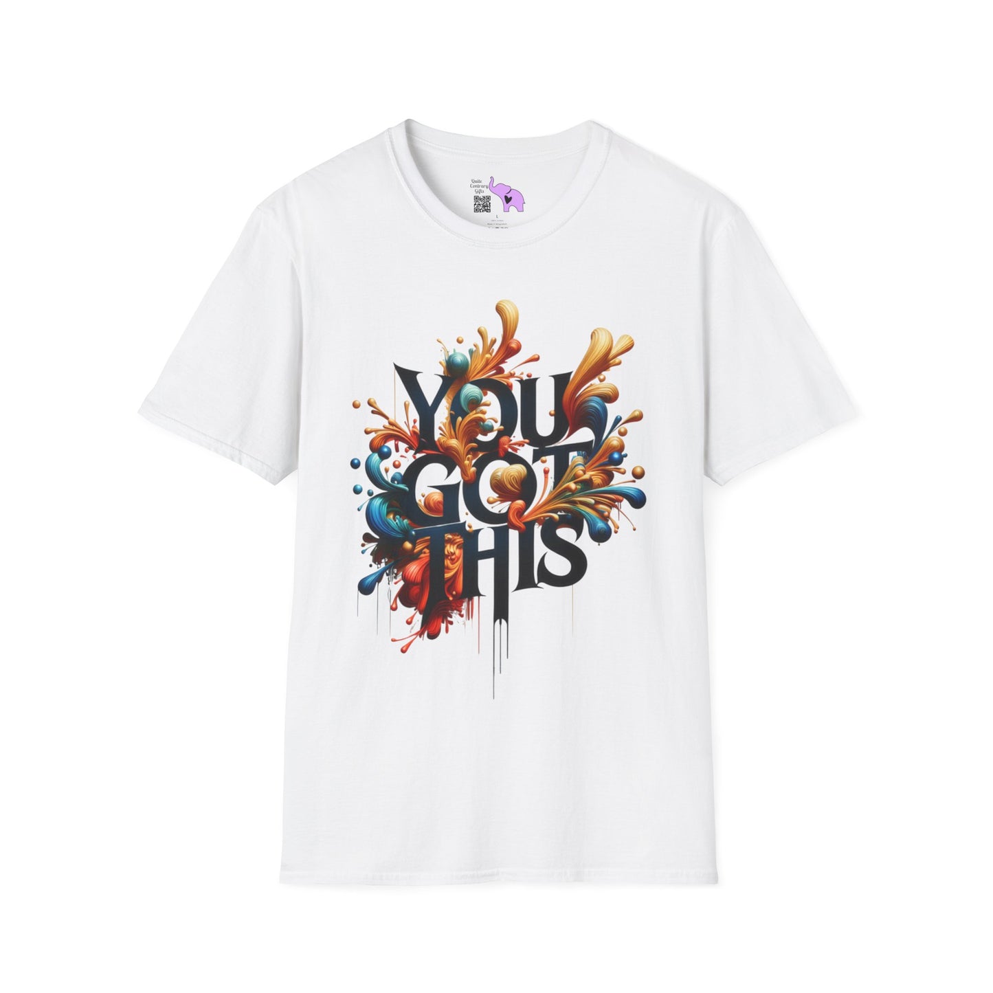 You Got This Adult T-shirt