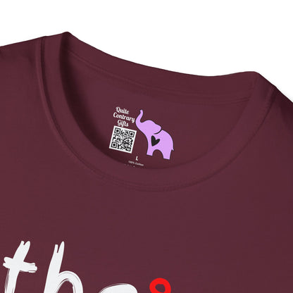 Their There They're Grammar Adult T-shirt