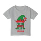 I'm The Sassy Elf Personalized Heavy Cotton™ Toddler T-shirt