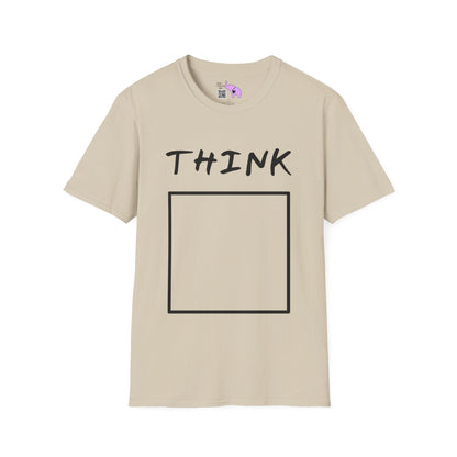 THINK (Outside the Box) T-shirt