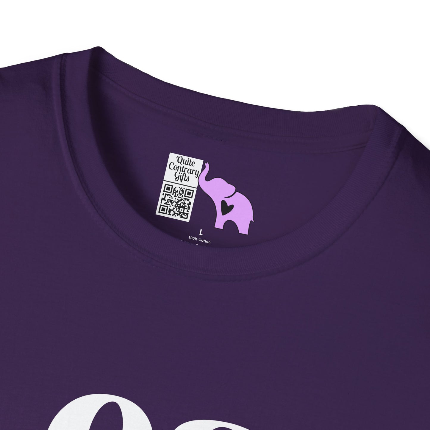 Less People More Dogs (2) Adult T-shirt