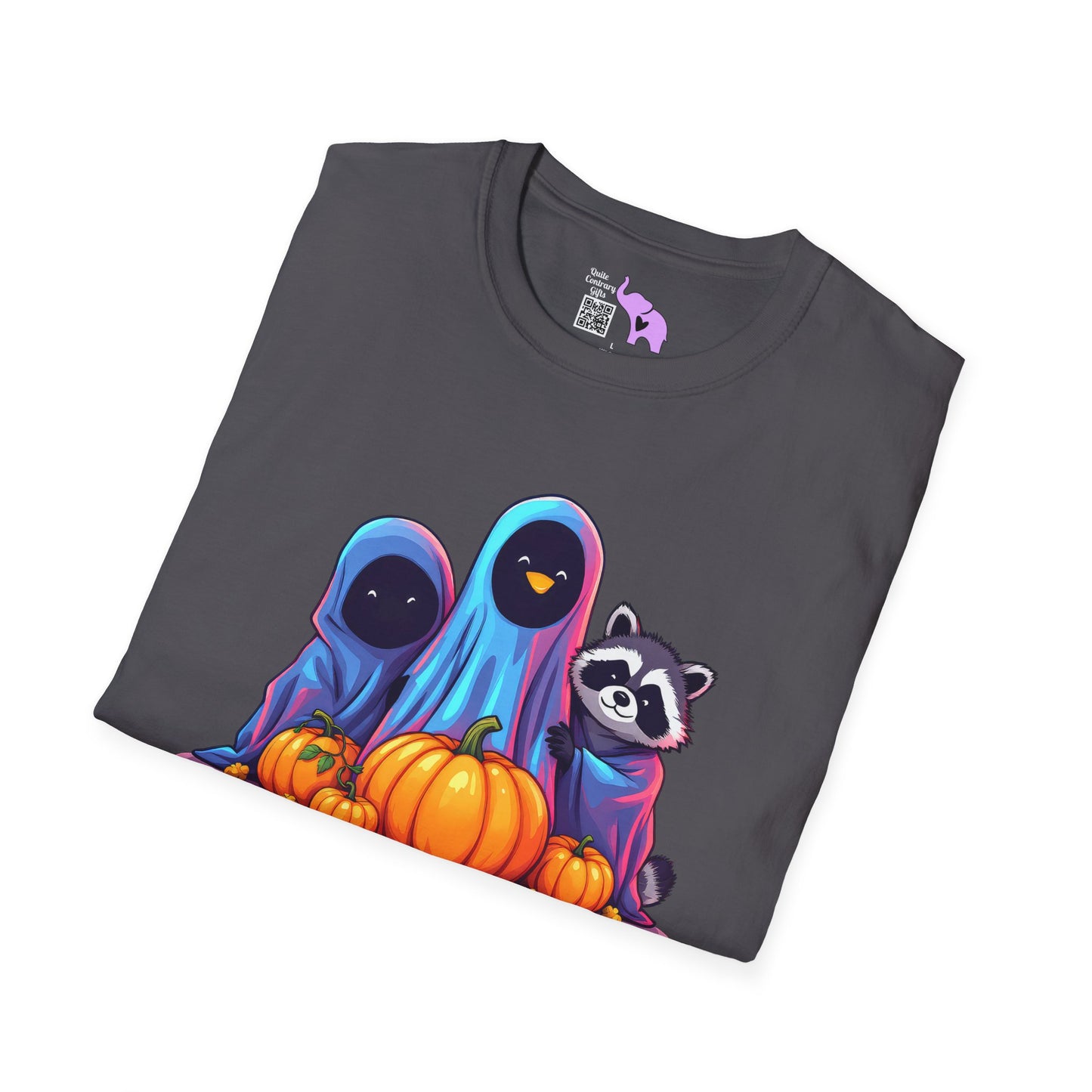 Pastel Spectres Adult T-shirt