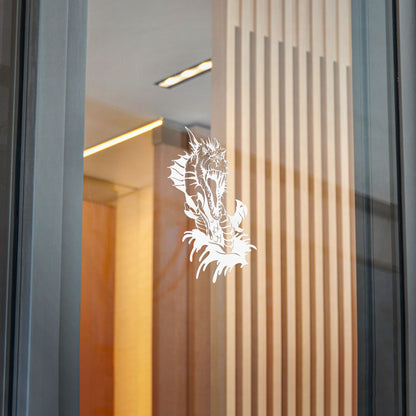 Dragon Splash Decal
