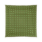 Pistachio Pinwheels Comforter
