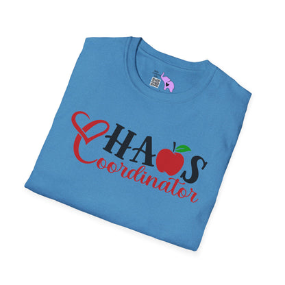 Chaos Coordinator Adult T-shirt