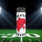 Burton Panthers Classic Stainless Steel Water Bottle