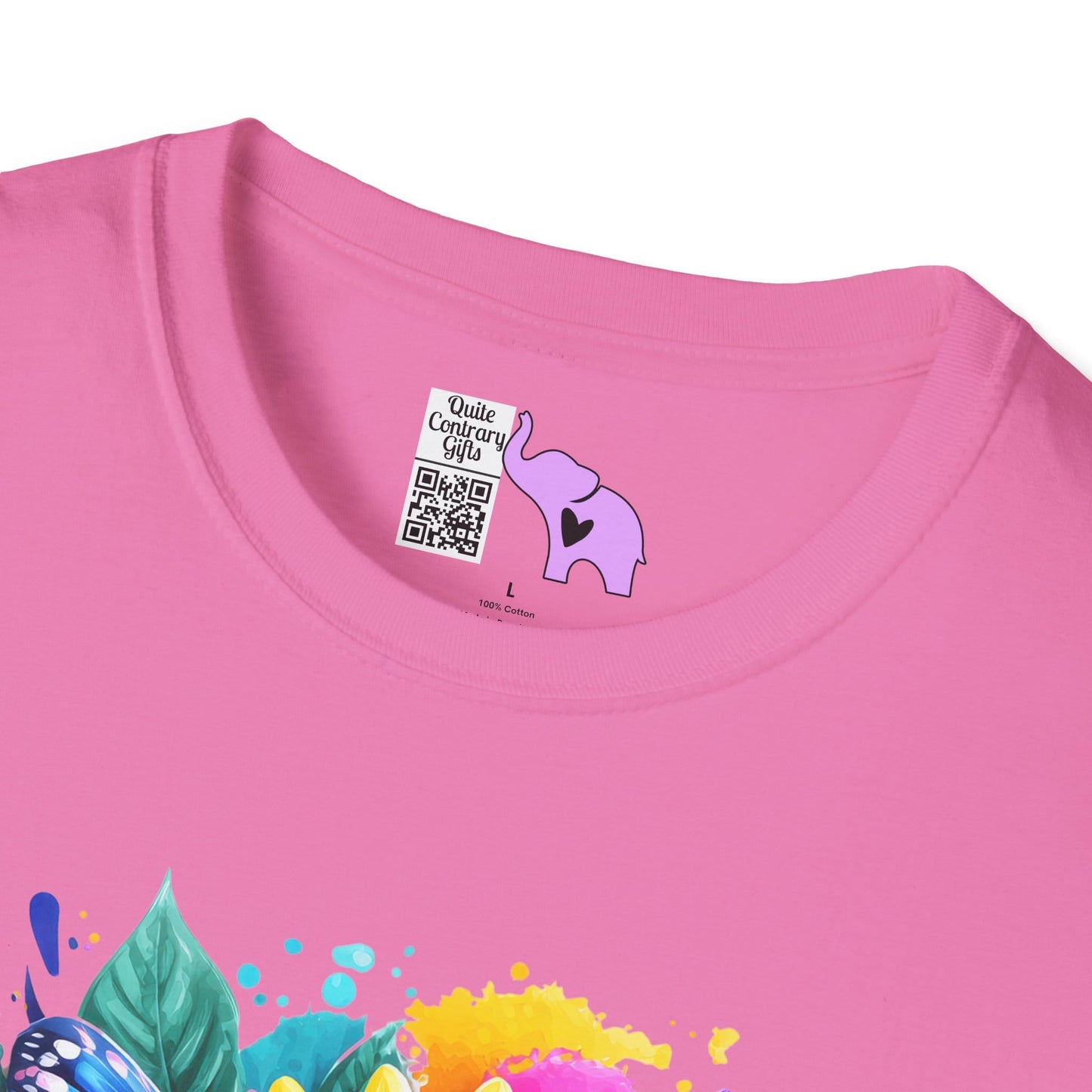 Bloom & Flutter Adult T-shirt