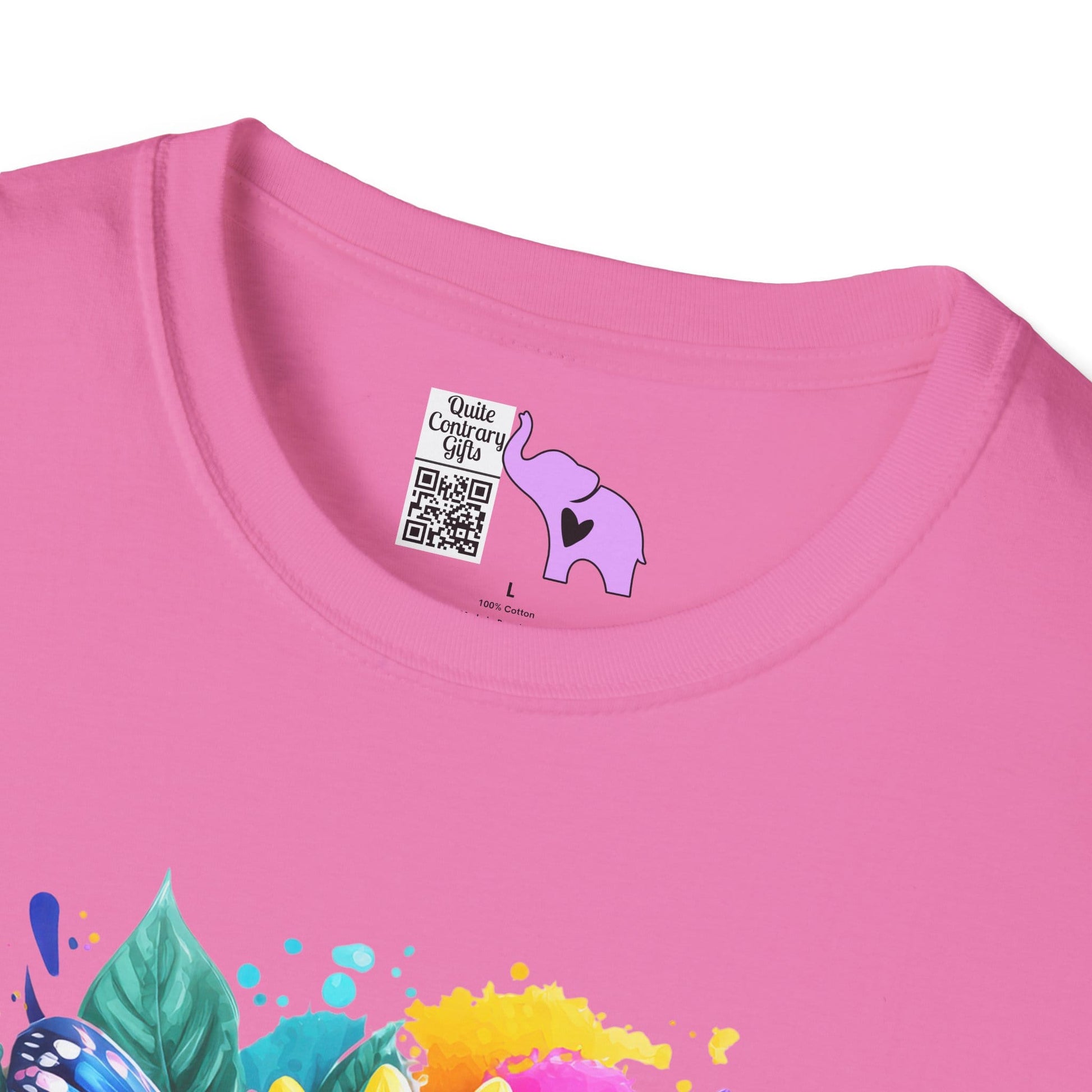 Bloom & Flutter Adult T-shirt