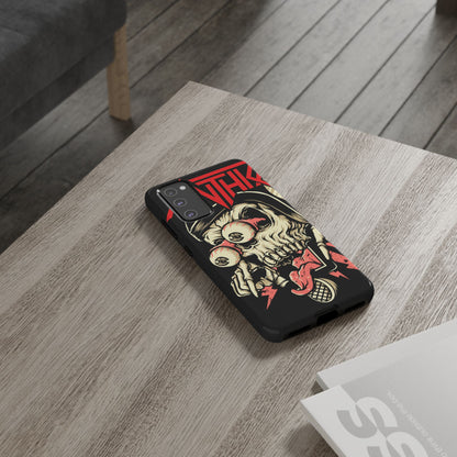 Anthrax Tough Cases iPhone/Samsung/Google