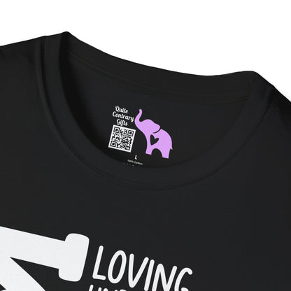 Mom Description Adult T-shirt