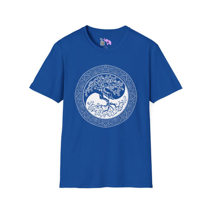 Eternal Balance Adult T-shirt