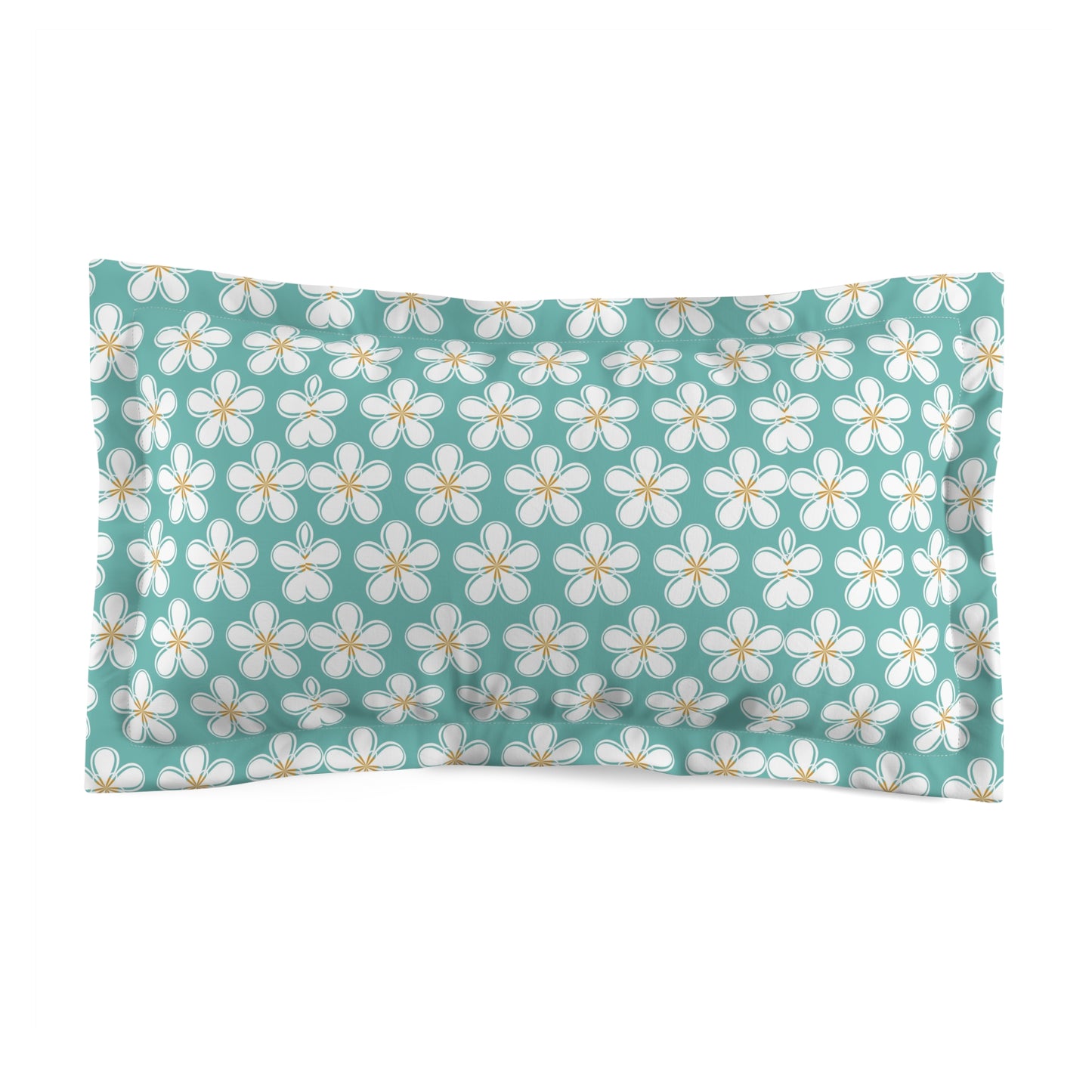 Tealberry Blooms Basic Bedding Set