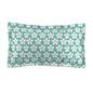 Tealberry Blooms Microfiber Pillow Sham