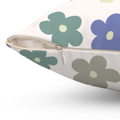 Earthbound Blooms Basic Bedding Set