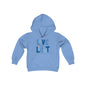 Hanukkah Love & Light 2 Youth Hoodie