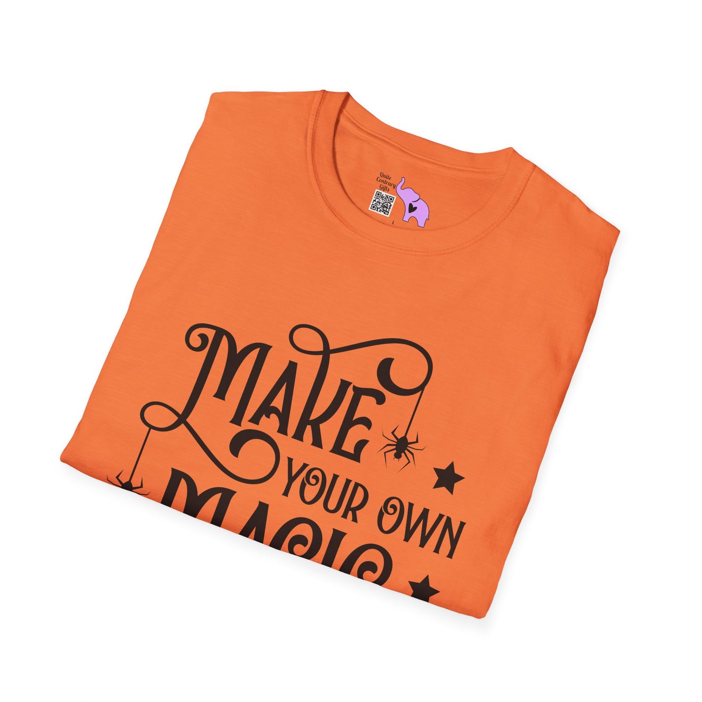 Make Your Own Magic Adult T-shirt