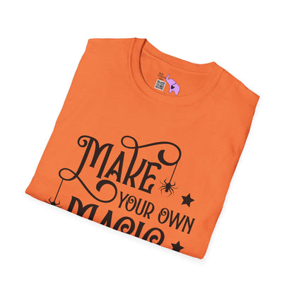 Make Your Own Magic Adult T-shirt