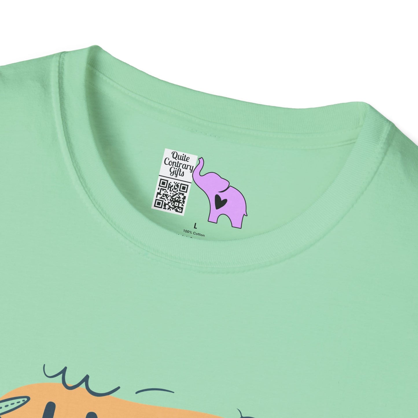 I Need Vitamin Sea Adult T-shirt