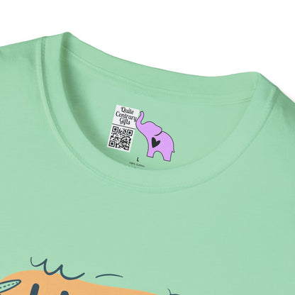 I Need Vitamin Sea Adult T-shirt