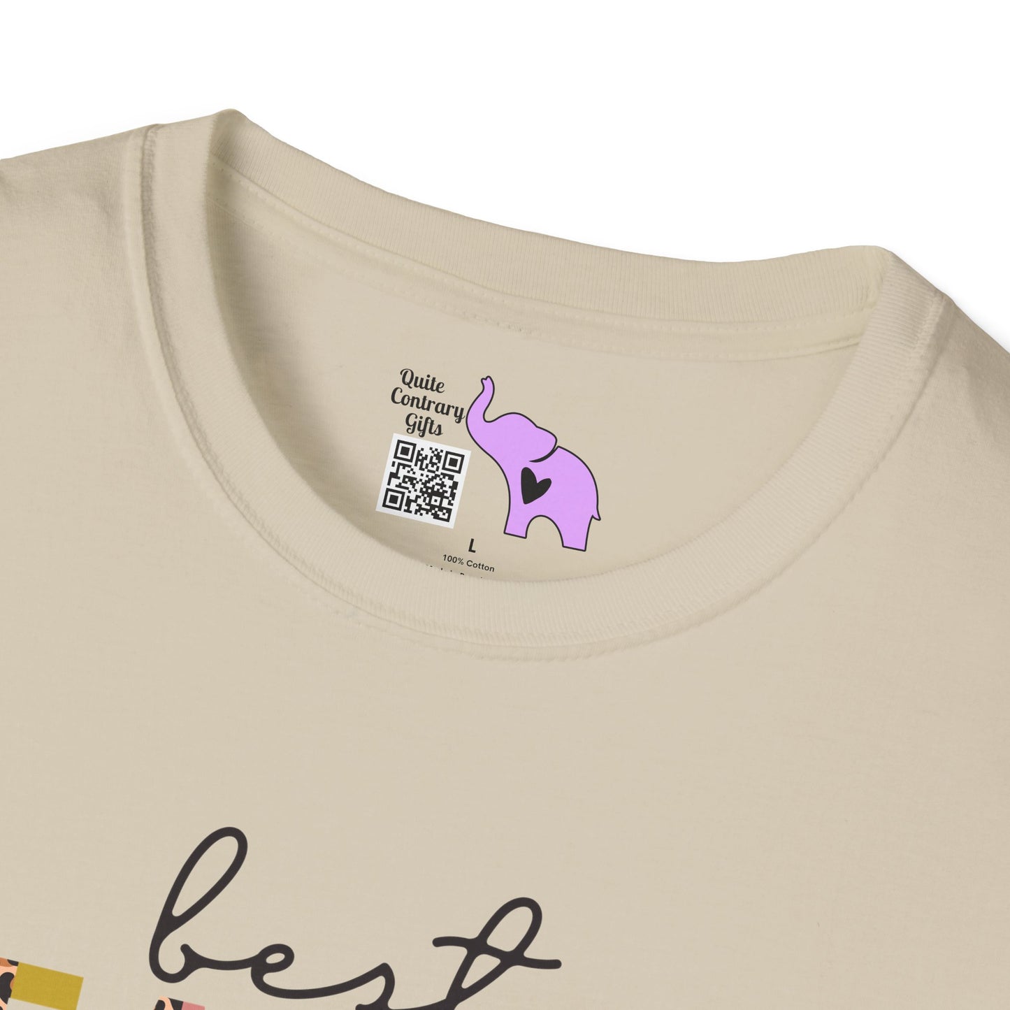 Best Teacher Ever Adult T-shirt