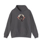 Halloween Crows 2 Heavy Blend™ Hooded Sweatshirt