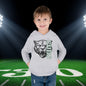 Brenham Cubs Mascot Toddler Hoodie