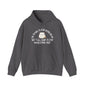 I'm Trying To Stop Being Mean... Heavy Blend™ Hooded Sweatshirt