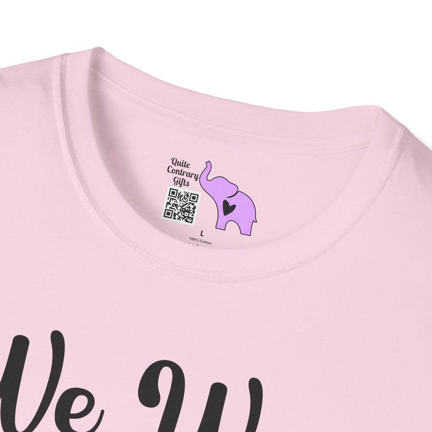 We Wear Crowns Over Here Adult T-shirt