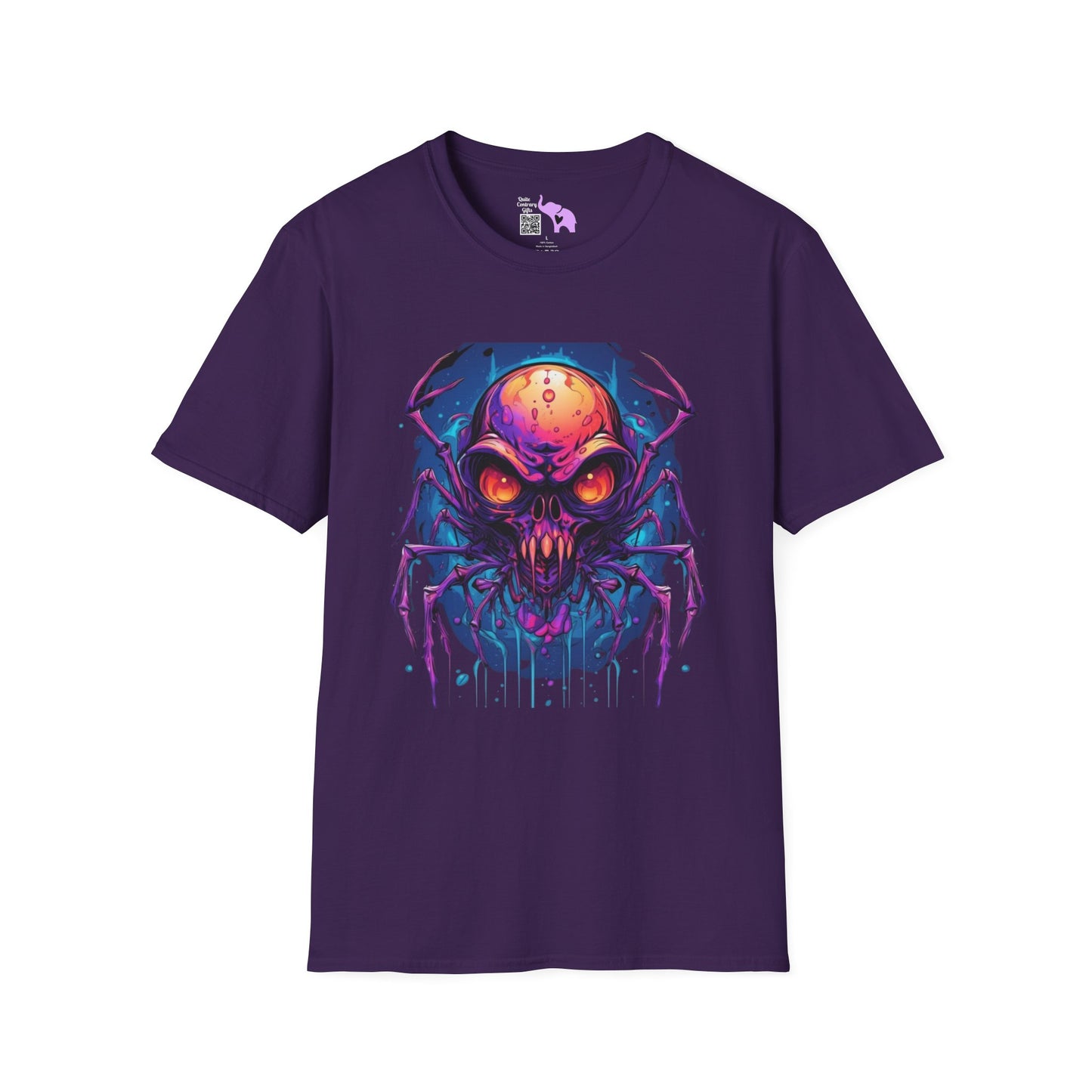 The Widow's Web Adult T-shirt