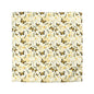 Sunlit Butterfly Bloom Microfiber Duvet Cover