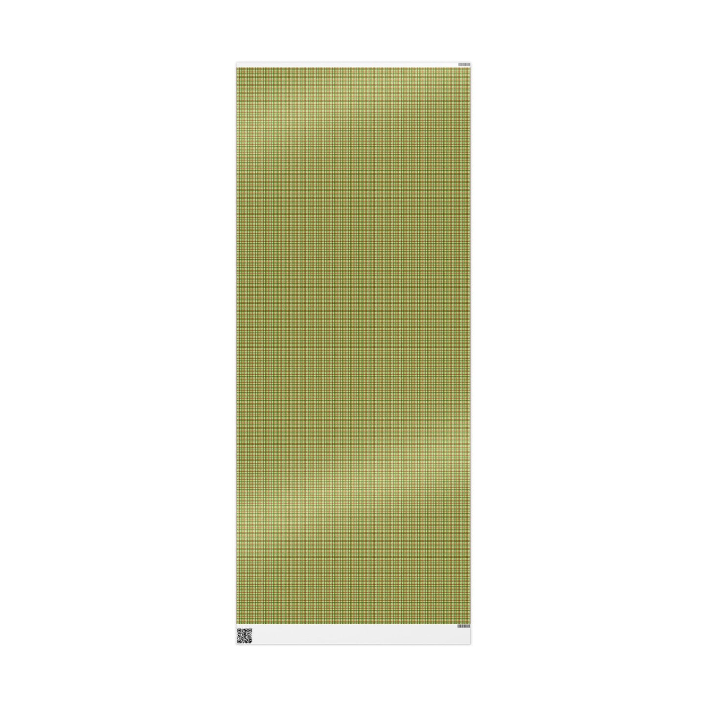 Yuletide Bands Wrapping Paper