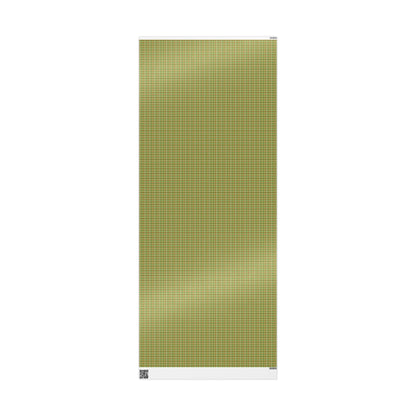 Yuletide Bands Wrapping Paper